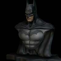Mask Batman Arkham  city - Thumbnail 2