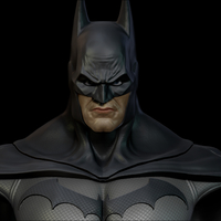 Mask Batman Arkham  city - Thumbnail 6