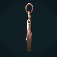 Scrollwork Pendant - Thumbnail 11