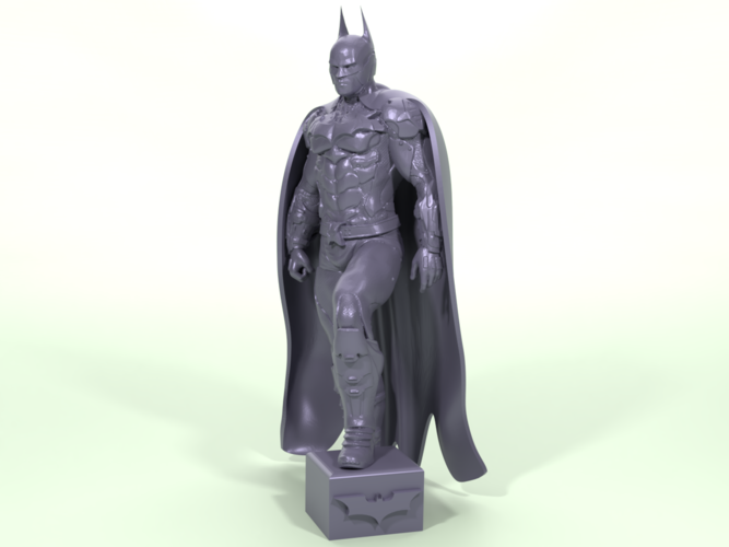 BATMAN DARK KNIGHT 3D Print 280969