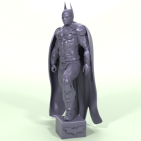 BATMAN DARK KNIGHT - Thumbnail 9