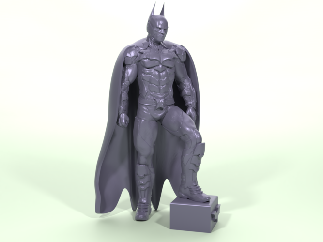BATMAN DARK KNIGHT 3D Print 280970