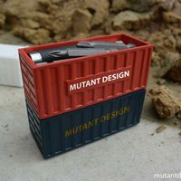 Shipping Containers - Modular Storage - Thumbnail 4