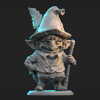 Bura, the gnome - Thumbnail 1