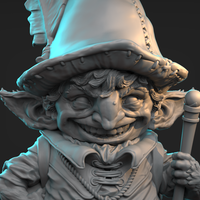 Bura, the gnome - Thumbnail 2
