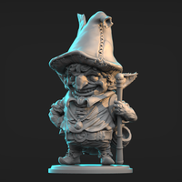 Bura, the gnome - Thumbnail 3
