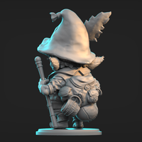 Bura, the gnome - Thumbnail 4
