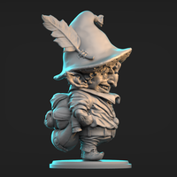 Bura, the gnome - Thumbnail 6