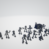 Pit Droids ( Pit Crew & Pit Commandos ) - Thumbnail 2