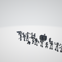 Pit Droids ( Pit Crew & Pit Commandos ) - Thumbnail 3