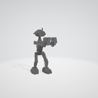 Pit Droids ( Pit Crew & Pit Commandos ) - Thumbnail 4