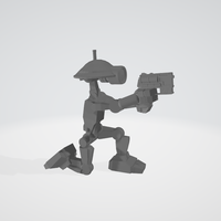 Pit Droids ( Pit Crew & Pit Commandos ) - Thumbnail 6