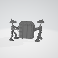 Pit Droids ( Pit Crew & Pit Commandos ) - Thumbnail 10