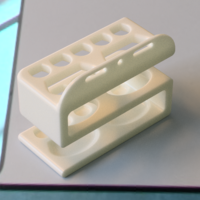 TOOTHBRUSH HOLDER wall - Thumbnail 4