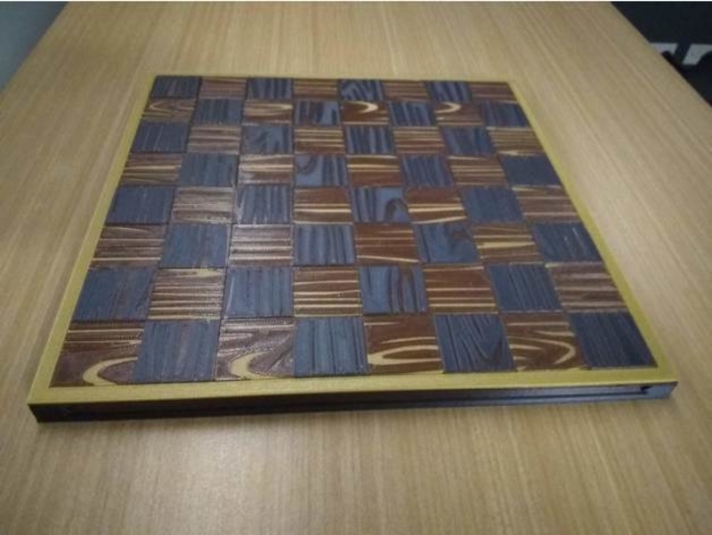 Travel-size Checkers Set