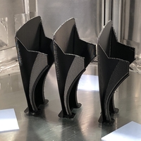 Nissan Leaf Wheel Cover Plates (Aerodynamic Modification) - Thumbnail 9