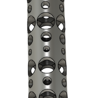 Nerf Silencer V2 - Thumbnail 1