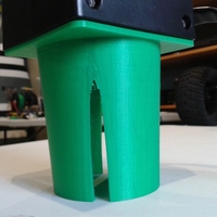 Snow Plow Joystick Cupholder Mount - Thumbnail 3