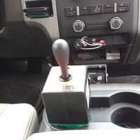 Snow Plow Joystick Cupholder Mount - Thumbnail 5