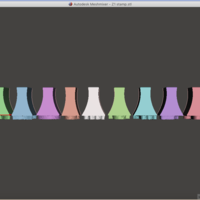 Zodiac stamp for clay - Thumbnail 3