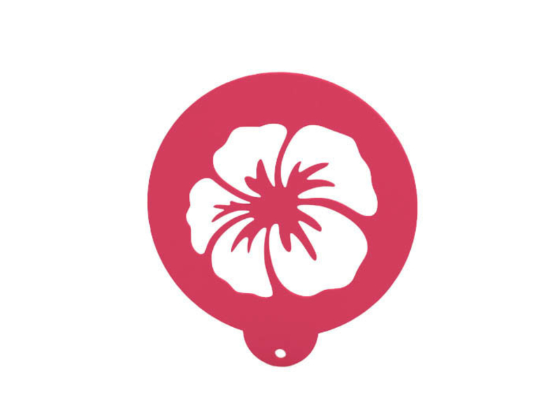 Coffee / Food stencil