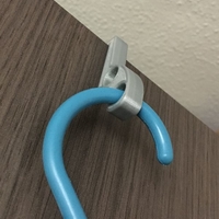 wardrobe closet hook - Thumbnail 2