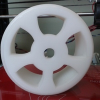 1/8th Scale RC Drift Tire - TT MT4 G3 - Thumbnail 3