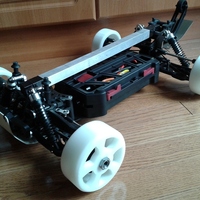 1/8th Scale RC Drift Tire - TT MT4 G3 - Thumbnail 4