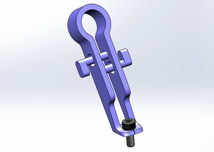 tweezers for screw handling 3D Print 281465