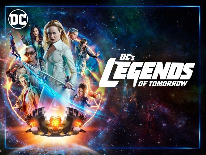 ! DC's Legends of Tomorrow Season 5 Episode 3 ! (s05e03) Full