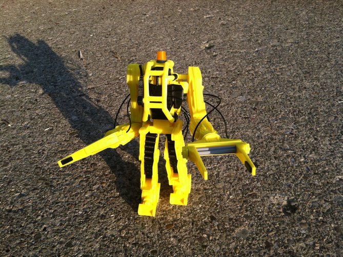 Power Loader 2