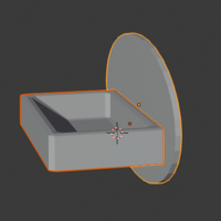 Wall Mount Pick Tray - Thumbnail 1