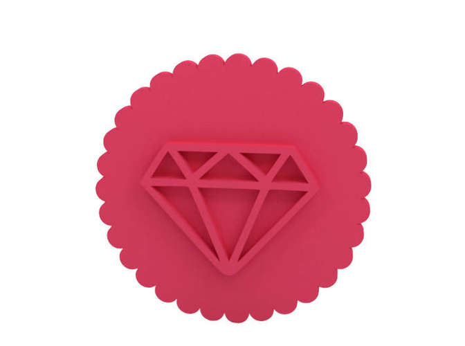 Stamp / Cookie stamp
