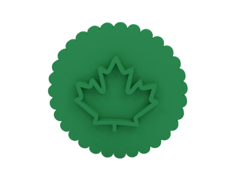 Stamp / Cookie stamp