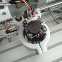 CNC_3018_spindle/laser_holder - Thumbnail 1