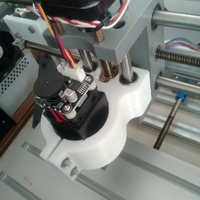 CNC_3018_spindle/laser_holder - Thumbnail 2