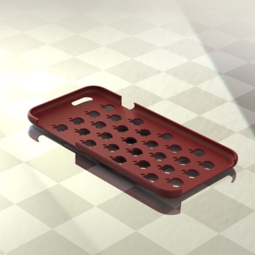 Iphone 6 Case 3D Print 28190