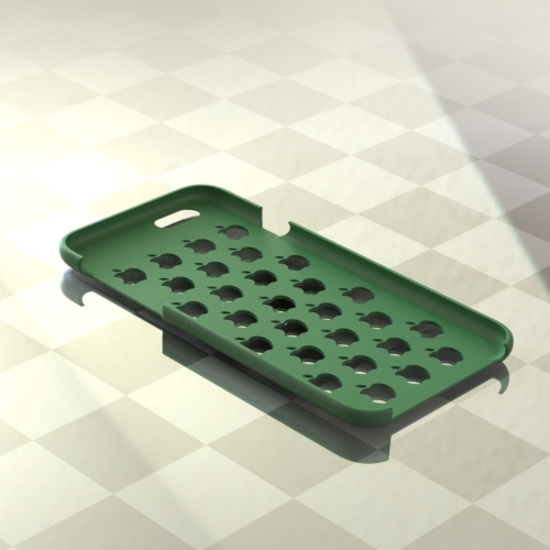 Iphone 6 Case 3D Print 28191
