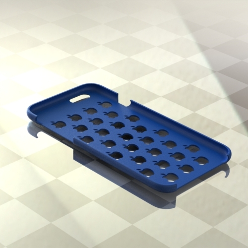 Iphone 6 Case 3D Print 28192