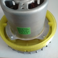 turbine and rotor support plate for Karcher WD3 vacuum cleaner  - Thumbnail 8