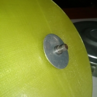 turbine and rotor support plate for Karcher WD3 vacuum cleaner  - Thumbnail 14