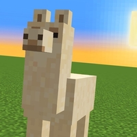 Minecraft Llama - Thumbnail 1
