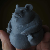 Fat Hamster - Thumbnail 3
