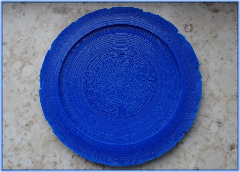 First prints from my new Felix 3D printer