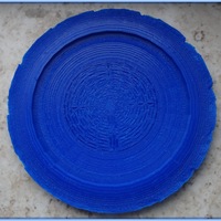 First prints from my new Felix 3D printer - Thumbnail 1