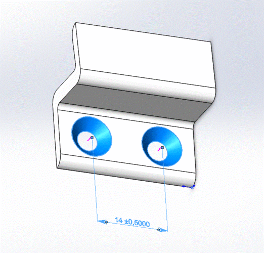 Mosquito net bottom support  3D Print 282036