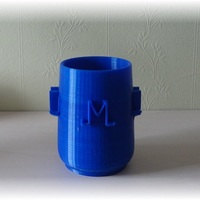 First prints from my new Felix 3D printer - Thumbnail 2