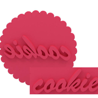 Small Stamp / Cookie stamp 3D Printing 282073