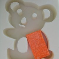 toy dragon and toy attributes for a bathroom - Thumbnail 3