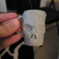 Skull cups - Thumbnail 5